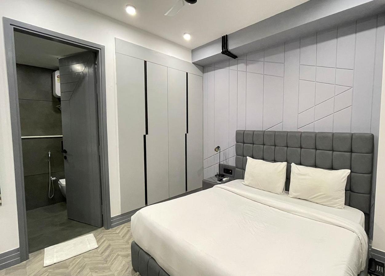 Bedchambers Serviced Apartments - Cyber City グルガウン エクステリア 写真