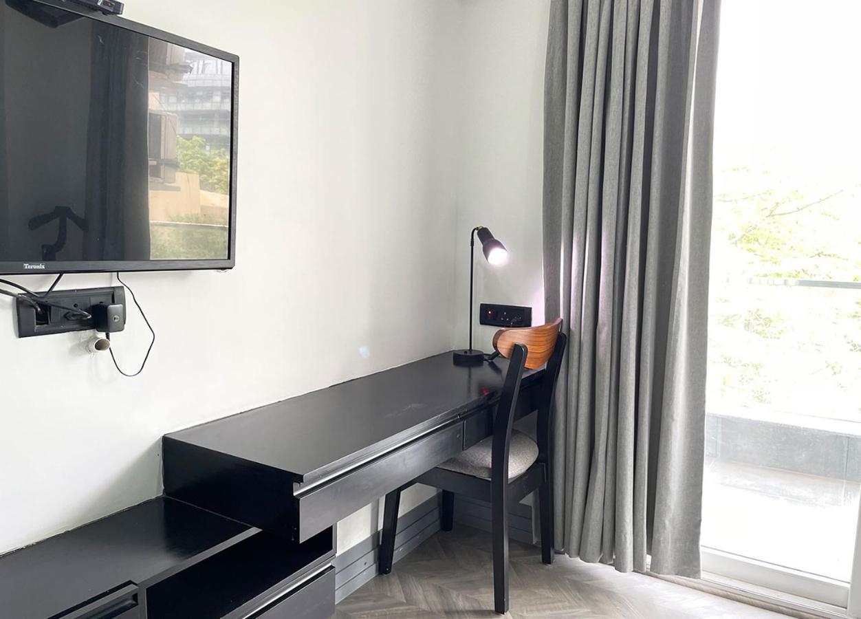Bedchambers Serviced Apartments - Cyber City グルガウン エクステリア 写真