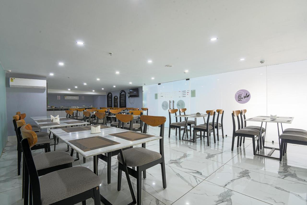 Bedchambers Serviced Apartments - Cyber City グルガウン エクステリア 写真