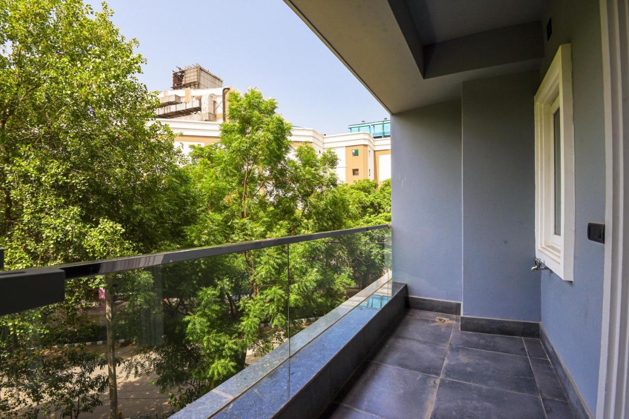 Bedchambers Serviced Apartments - Cyber City グルガウン エクステリア 写真