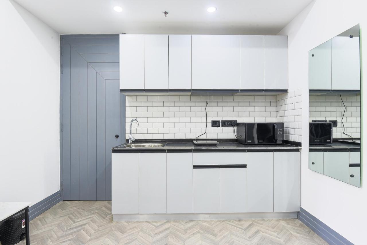 Bedchambers Serviced Apartments - Cyber City グルガウン エクステリア 写真