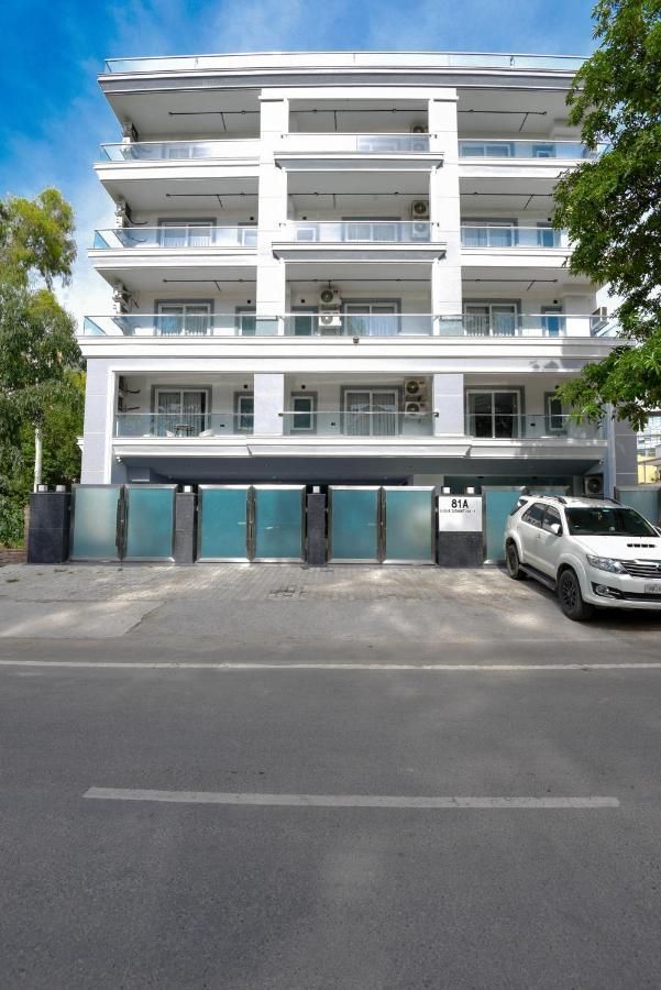 Bedchambers Serviced Apartments - Cyber City グルガウン エクステリア 写真